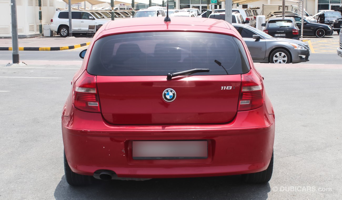 BMW 118i