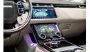 لاند روفر رينج روفر فيلار 2019 Range Rover Velar R-Dynamic, December 2023 Al Tayer Warranty, Full Service History, GCC