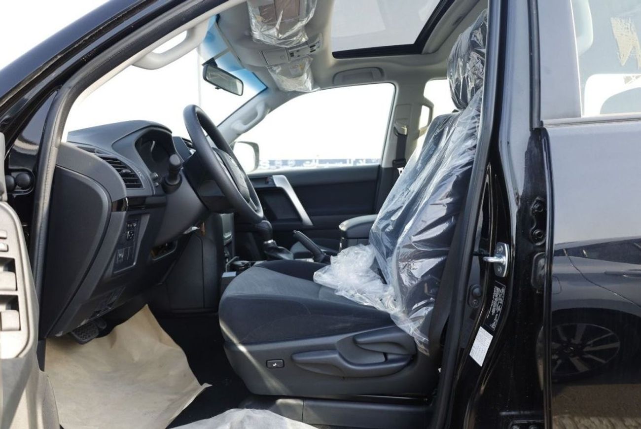 Toyota Prado TOYOTA PRADO 150 2.7L PETROL 4WD TX AUTO