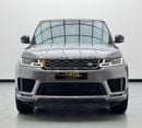Land Rover Range Rover Sport HSE 3.0L (340 HP) 2021 Range Rover Sport HSE, March / 2026 Range Rover Warranty, May / 2026 Service