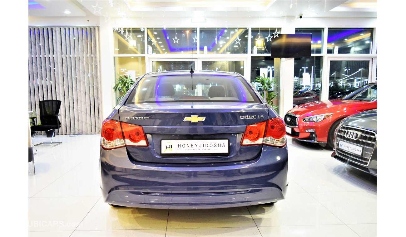 Chevrolet Cruze LS