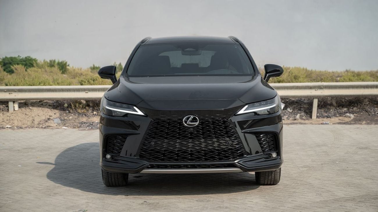 لكزس RX 500h F SPORT PERFORMANCE LEXUS RX500h HYBRID FSPORT -2026YM