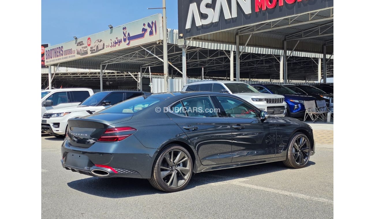 Genesis G70