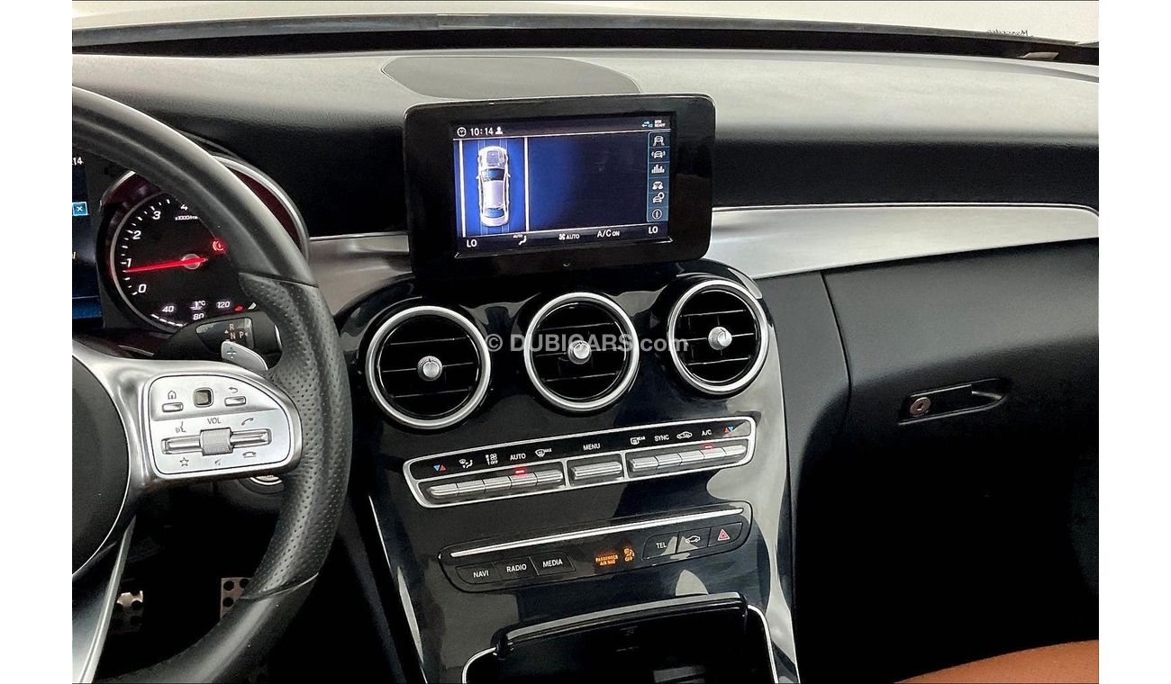 Mercedes-Benz C 200 Standard (AMG Line)