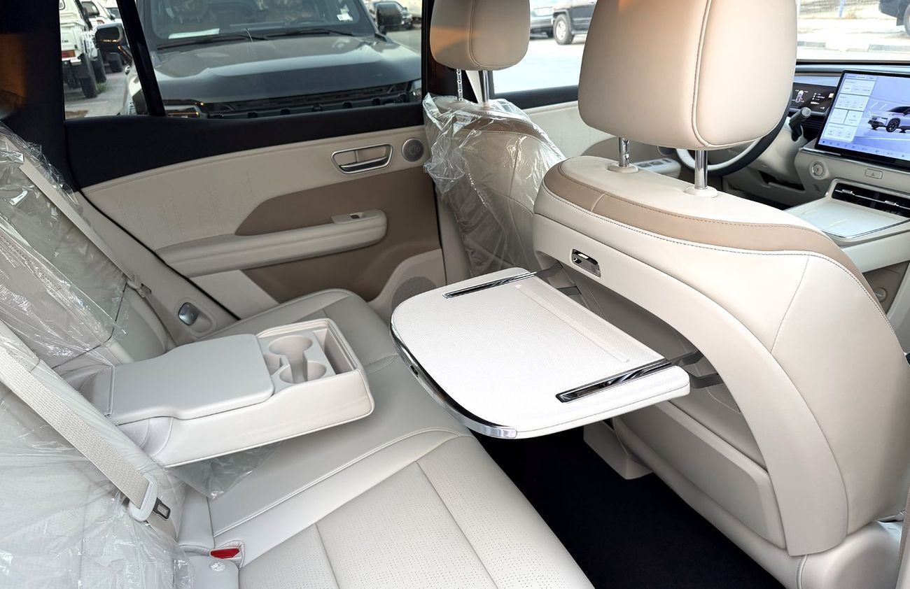 تويوتا BZ3X 2025 BZ3X EXPORT ONLY