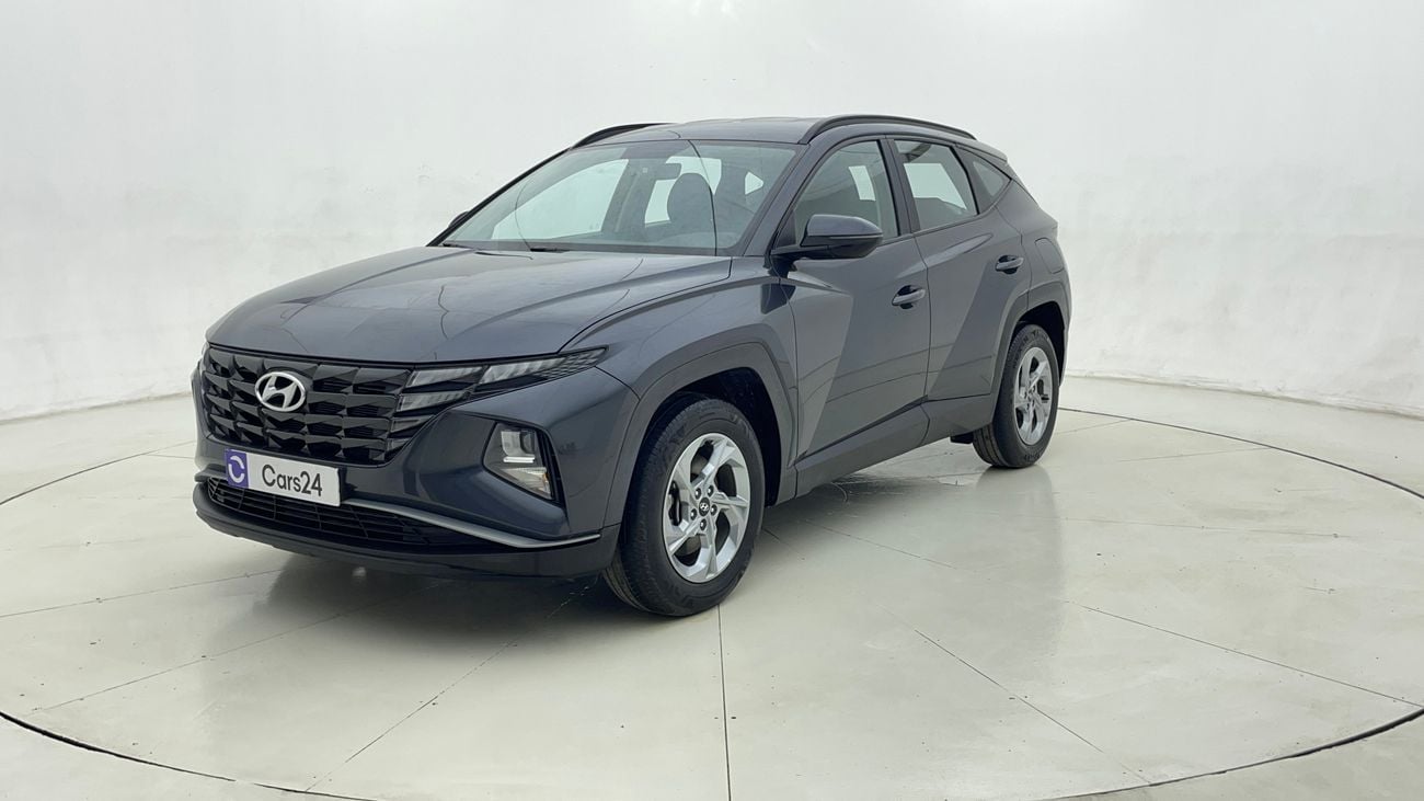 Hyundai Tucson Smart 1.6L 2024 SMART | AED 1122/Month | 0 DP | 30 Day Return | Warranty