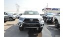 تويوتا هيلوكس Toyota Hilux/2.7l/pickup/MT/2021