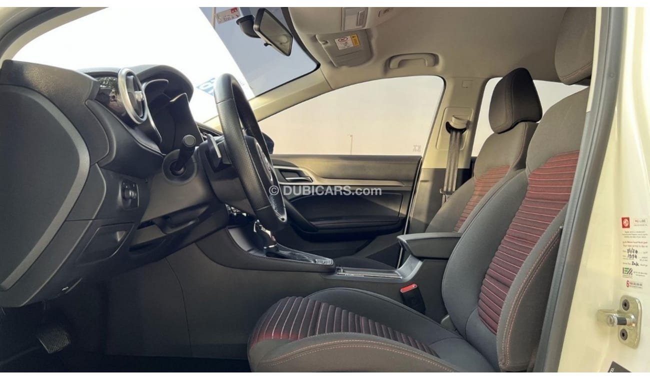 أم جي 6 1.5L 4 Cylinder GCC Agency Warranty