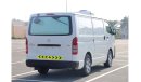 Toyota Hiace Delivery Van with Chiller Box | Excellent Condition | GCC