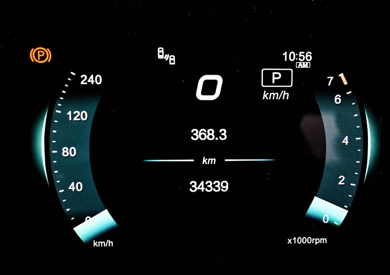 BAIC U5 Plus Baic U5 Plus 2025 GCC,Original Paint Under Warranty accident-free Excellent Condition 798 Monthly