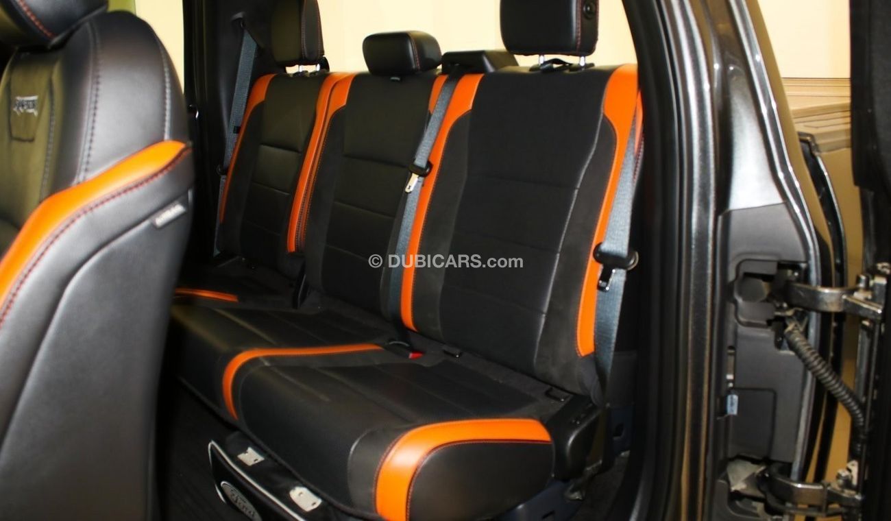 Ford F 150 Raptor SVT