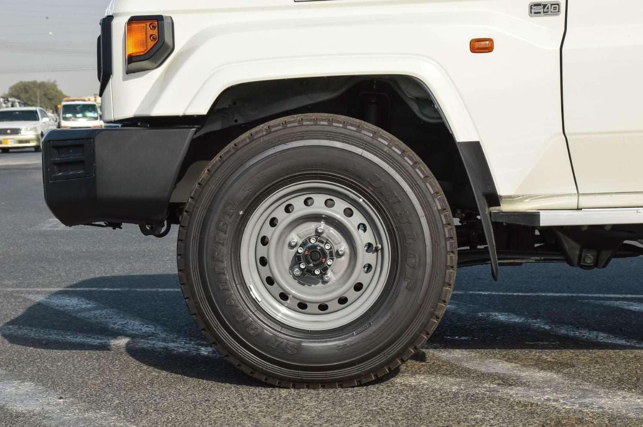 Toyota Land Cruiser 70 LC76 LX 2.8L 4WD DIESEL SUV 2026