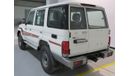 Toyota Land Cruiser 70 2023 YM LC 76 Petrol 4.0 Ltr 5 Door