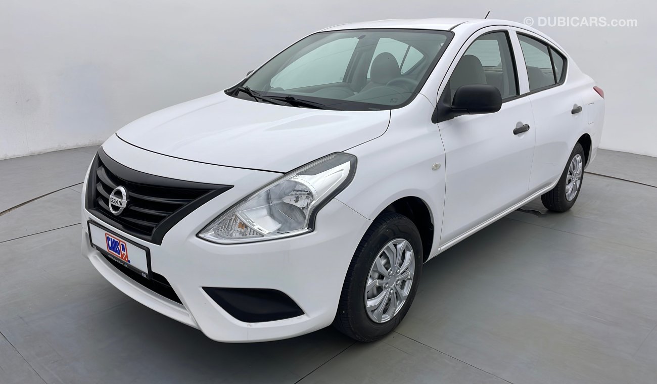 Nissan Sunny S 1.5 | Under Warranty | Inspected on 150+ parameters