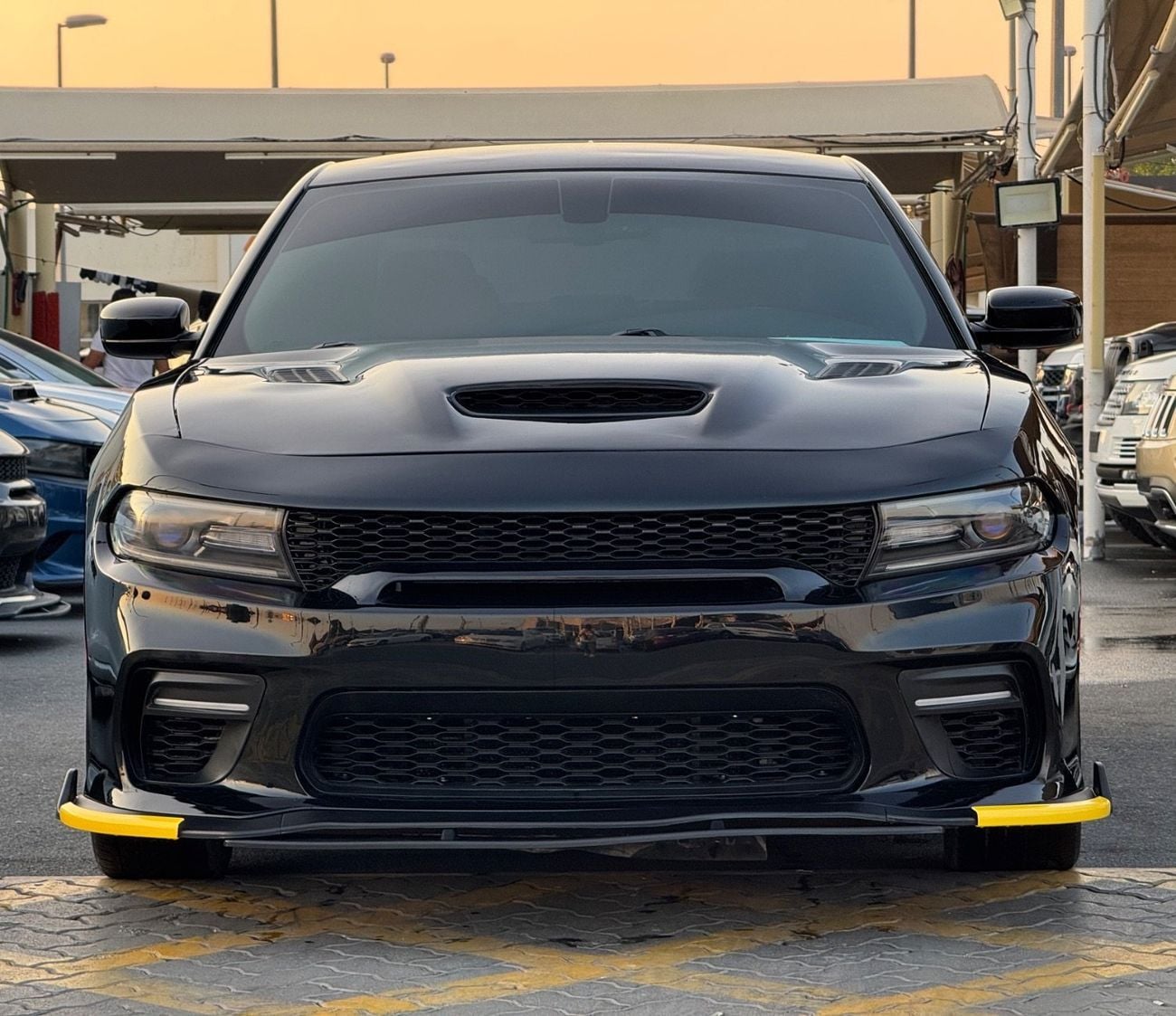 Dodge Charger R/T Mid 5.7L