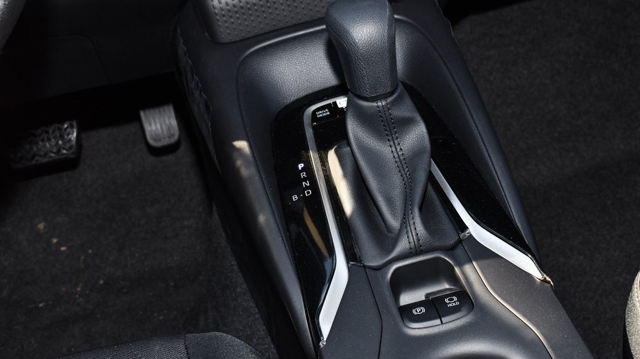 Toyota Corolla 1.8L Hybrid