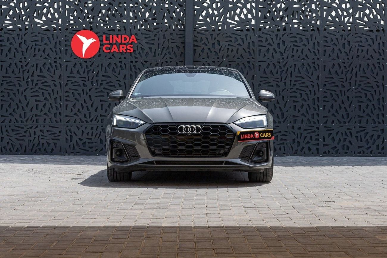 Audi A5 2023 Audi A5 40TFSI S-Line Sportback GCC | Agency Warranty