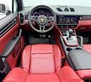 Porsche Cayenne 2023 Porsche Cayenne GTS, 2027 Porsche Warranty, Full Porsche Service History, Low Km, GCC