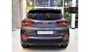 Hyundai Tucson 4WD 2016 Model!! in Grey Color! GCC Specs