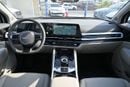 Kia Sportage DLX L TX 1.5T Kia Sportage L 1.5L Turbo, Petrol Color White, Model 2025