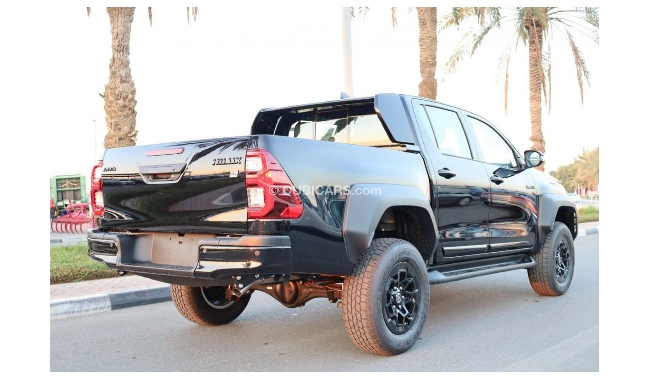 Toyota Hilux TOYOTA_HILUX_GR_2024_4.0L_FULL