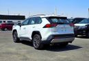 تويوتا راف ٤ TOYOTA RAV4 PETROL 2.0L - CHINESE SPECS- FULL OPTIONS - 4X2 - 2025 MODEL - WHITE INSIDE BLACK - 