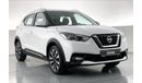 Nissan Kicks SV