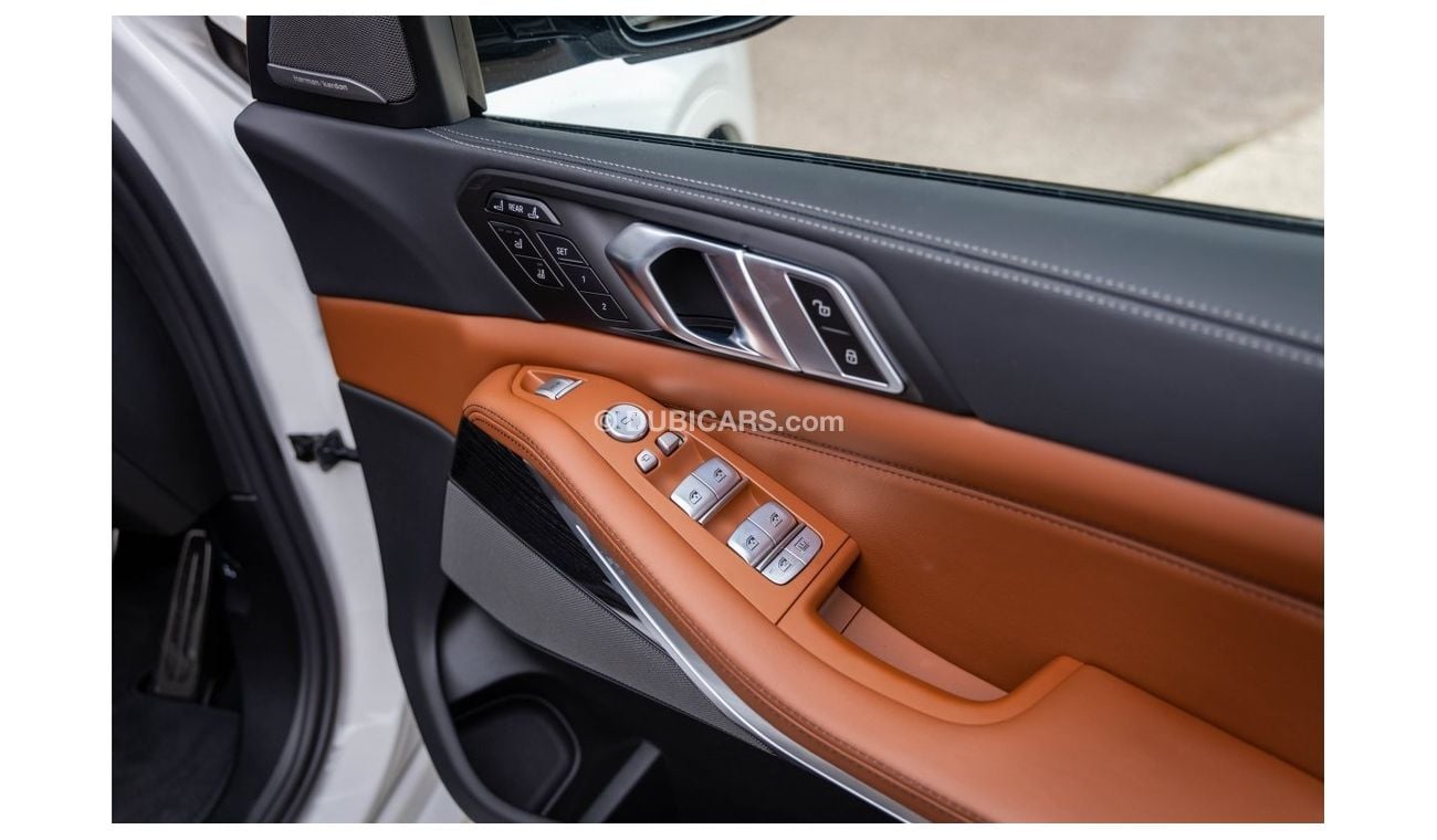 BMW X7 Right Hand Drive