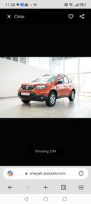 Renault Duster SE 1.6L