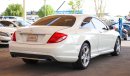 Mercedes-Benz CL 550