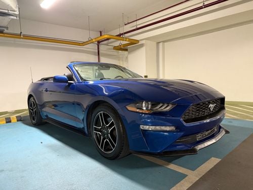 Ford Mustang STD