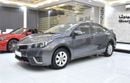 Toyota Corolla EXCELLENT DEAL for our Toyota Corolla 1.6L ( 2014 Model ) in Grey Color GCC Specs