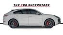 Porsche Cayenne GTS Coupe GCC-Al Nabooda Warranty Until 2027-Full Service History-Low Mileage