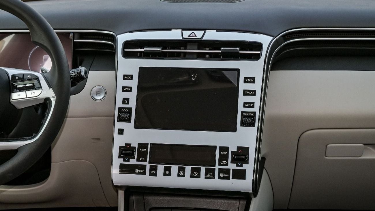 Hyundai Tucson Premium 1.6L full options 1.6L