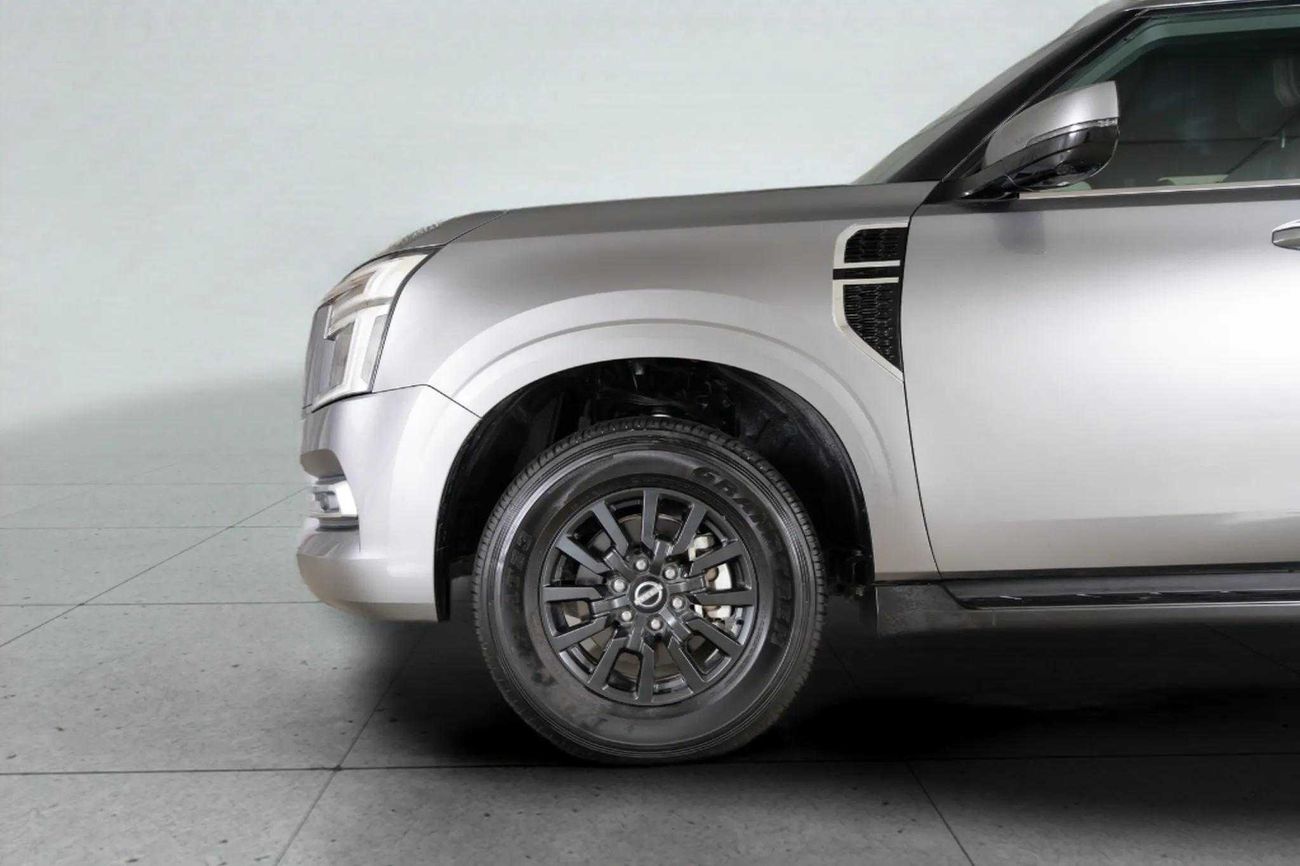 Nissan Patrol SE Platinum City 5.6L SE PLATINUM CITY 3.8