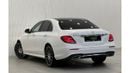 Mercedes-Benz E300 Std 2020 Mercedes Benz E300, August 2025 Mercedes Warranty, Full Mercedes Service History, GCC Specs