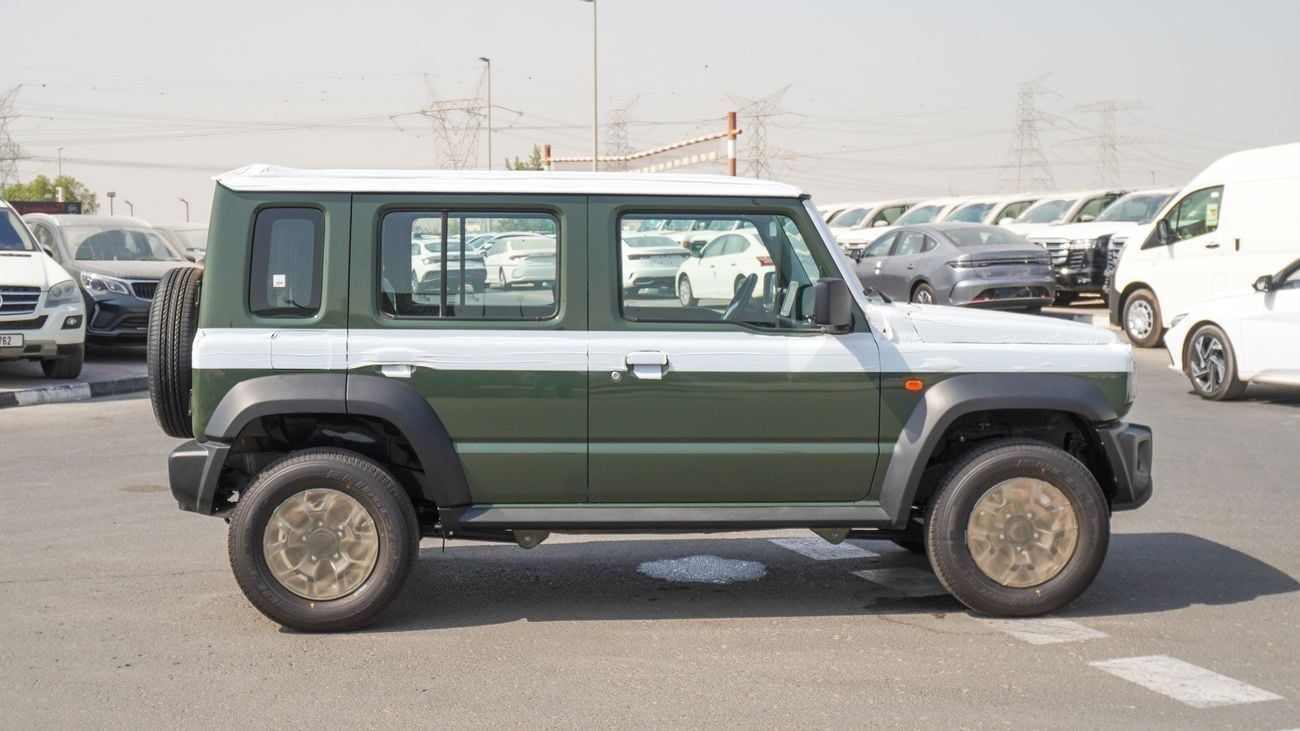 Suzuki Jimny Brand New 2026 Suzuki Jimny GL (N-JIMY-3D-1.5-26) 1.5L | 4-Seater SUV | African Specs | Export Only