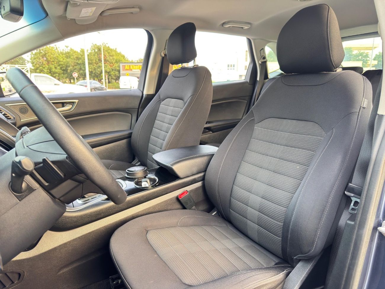 Ford Edge FORD EADGE SEL MODLE 2018 GCC LOW MILAGE FULL SERVICE HISTORY IN COMPANY