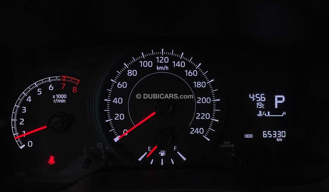 Toyota Corolla XLI 2000