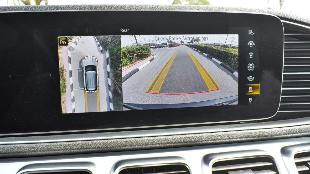 Mercedes-Benz GLE 350 Mercedes GLE350 AMG / 2020 / USA