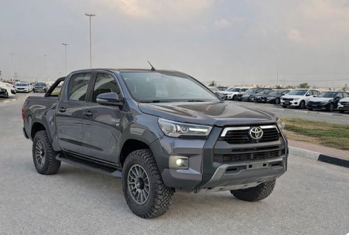 تويوتا هيلوكس Adventure 4.0L