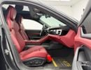 بورش تايكان 2024 Porsche Taycan GTS, Dec/2026 Porsche Warranty, Full Porsche Service History, GCC
