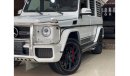 مرسيدس بنز G 63 AMG مرسيدس بنز G63 AMG 2017 خليجي تحت الضمان