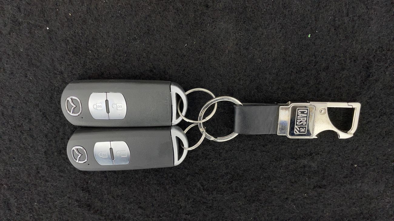 مازدا CX5 GS 2.5 | بدون دفعة مقدمة | اختبار قيادة مجاني للمنزل