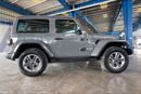 Jeep Wrangler Sahara | Guaranteed Warranty | 0 Down Payment