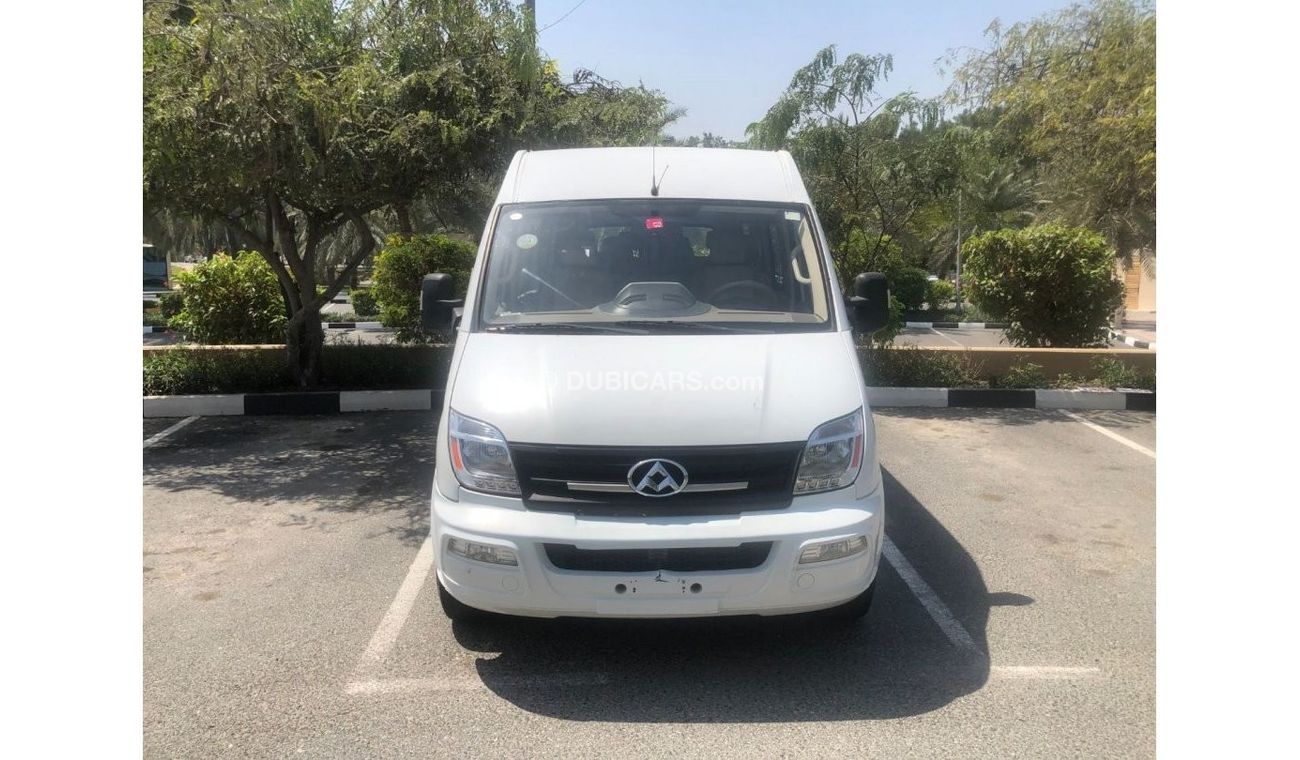 سايك ماكسز GCC DIESEL V80 PASSINGER HIGHROOF