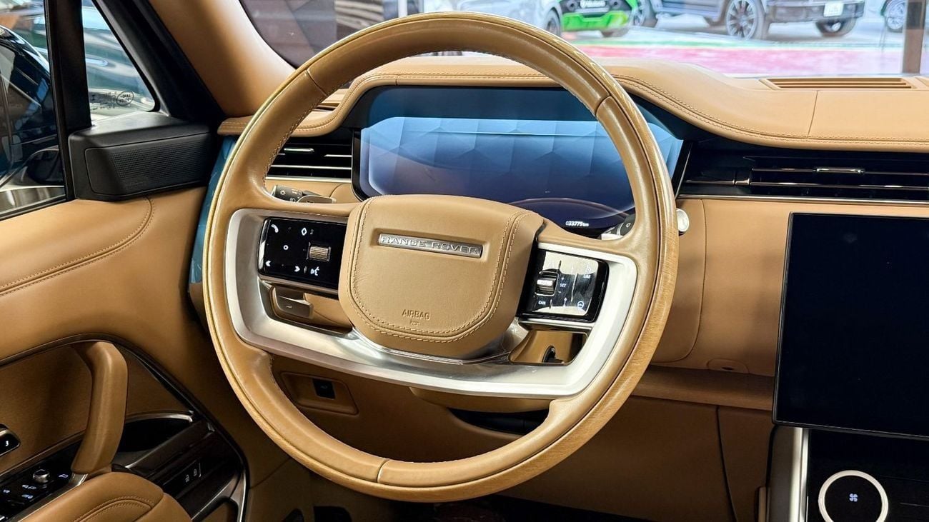 Land Rover Range Rover Range Rover SV 2023 - (Fully Luxury) - Al Tayar Warranty