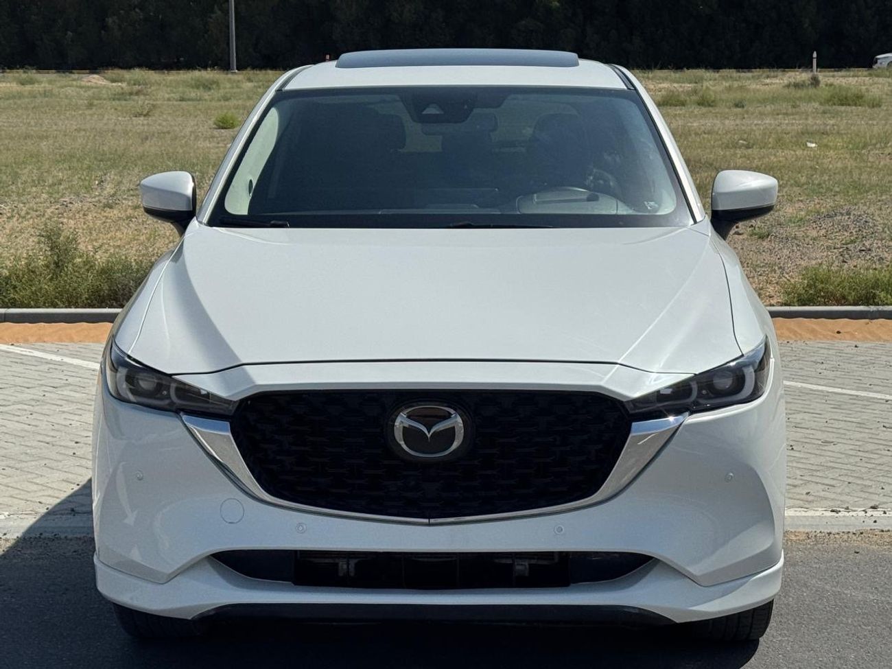 Mazda CX5 Mazda CX-5 Signature,AWD 2024 — GCC, Full Options