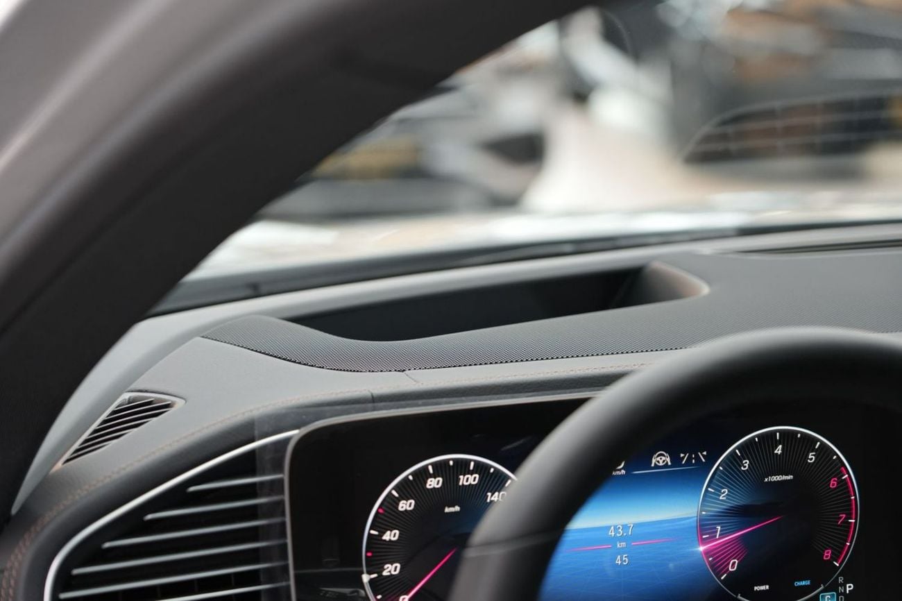 Mercedes-Benz GLE 450 Coupe