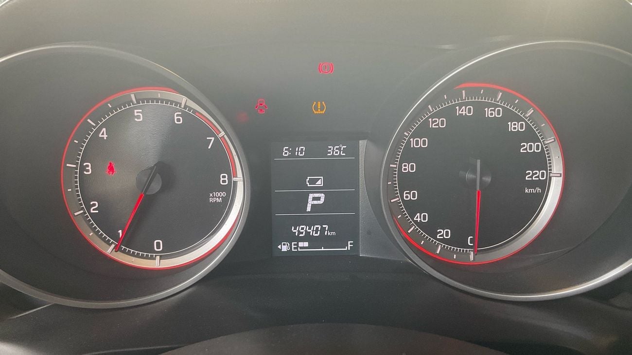Suzuki Swift 1.2 GLX CVT AW | Guaranteed Warranty | 0 Down Payment